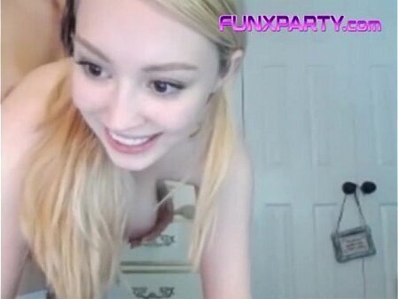 Pink Thong FUNXPARTY.com Beauties Need Punished When Spank Them