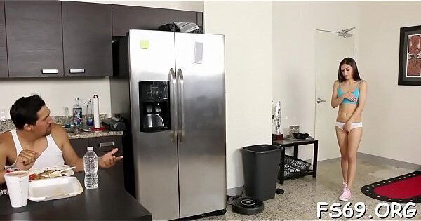 Uncle bonks shameless niece