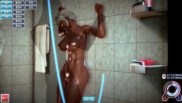 HoneySelect riven fucked