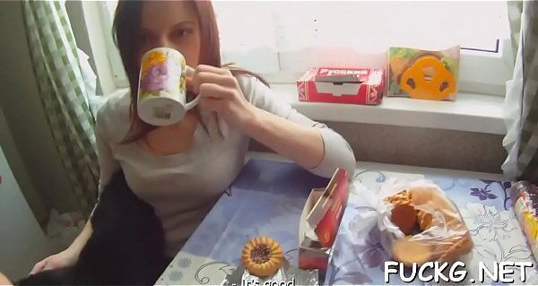 Picked hottie banged spycam