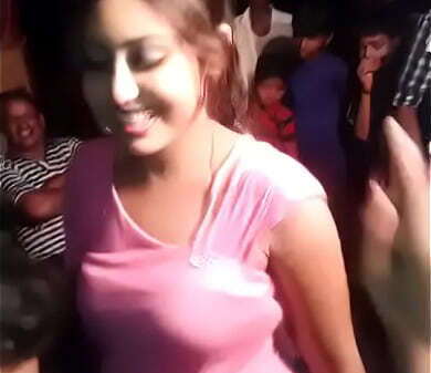 wild swamy recording dance nelluru