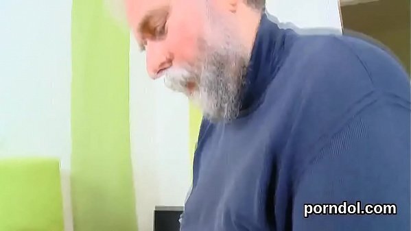 Ideal schoolgirl seduced rode senior teacher