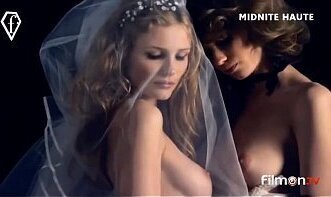 Fashion MIDNITE HAUTE (Interview, Agent Provocateur, Bativia Stad)