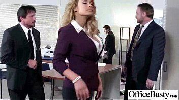 (corinna blake) Girl Hardcore Office vid-14