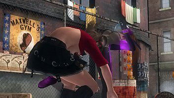 Dead or Alive 5 Last Round 16R HITOMI VS KASUMI