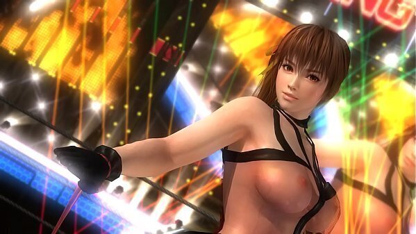[MOD DOA5LR] Alive Last Round TINA KASUMI