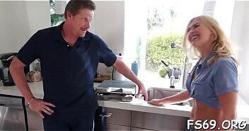 Family with legal teenager floozy