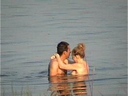 Trepando no Mar - Video 2