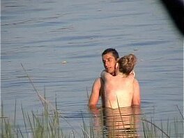 Trepando no Mar - Video 1