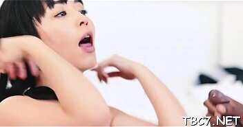 Hardcore interracial love