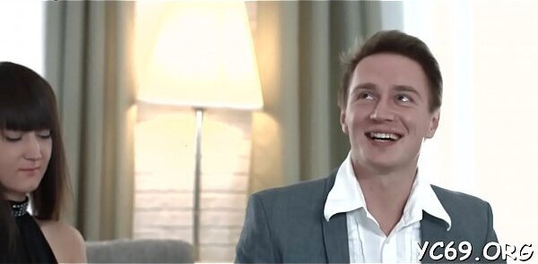 Nailing worthy teen'_s bawdy cleft