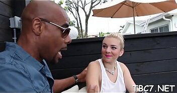 Wench about darksome dong