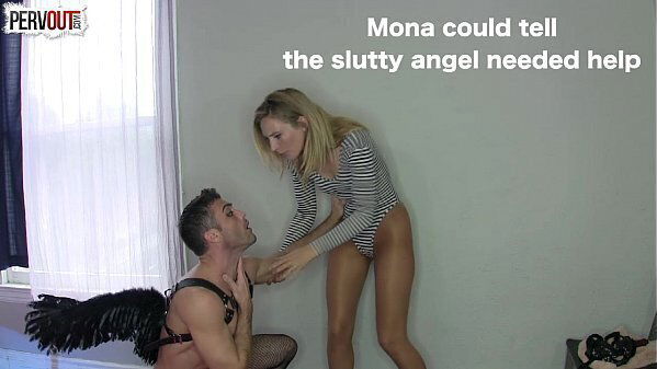 Mona Wales Saves Angel (Lance Hart) SEQUEL BIBLE