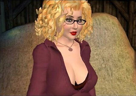 Naughty Nancy episode