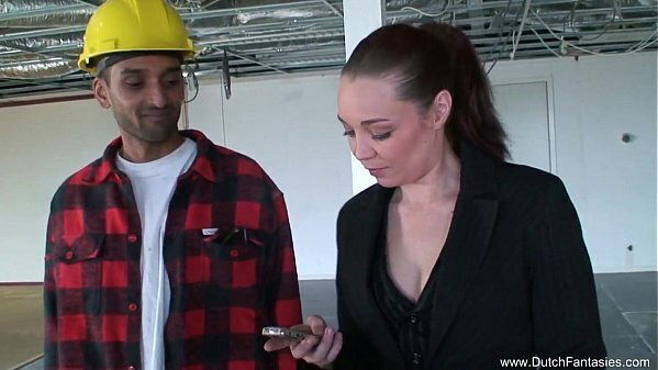 Dutch 3some Construction Site