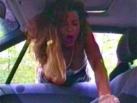 Hooker Traudl gets quick-fuck