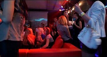 Non-professional sex party movies