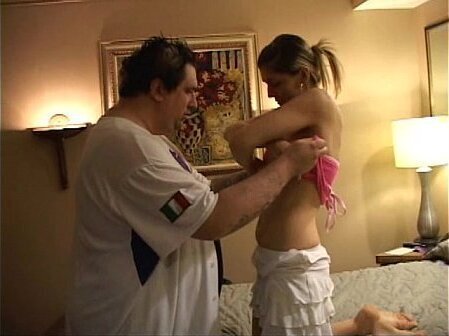 Larry Legend Fucks Skank Summer