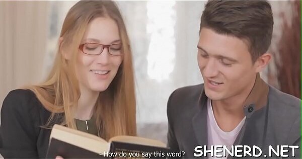 scores nerdy legal teenager