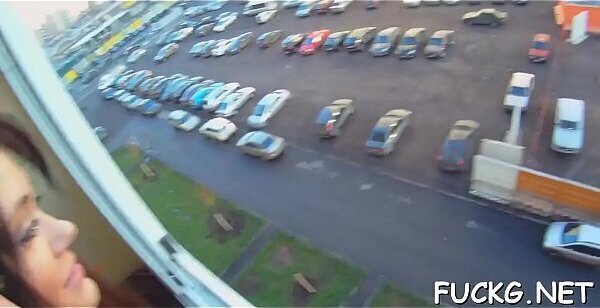 Cute girl gangbanged hidden