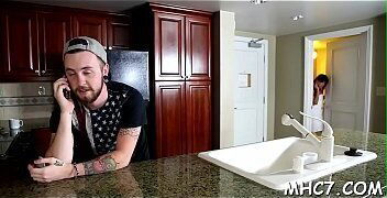 Bitchy hotty cuckolds