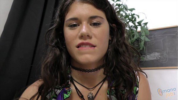 Lexy Lotus '_s First Facial