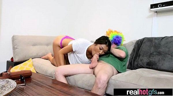 Gorgeous (amy parks) Like Hard Style Front Camera video-08