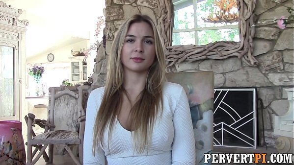 PervertPI Private investigator fucks real estate agent oudoors