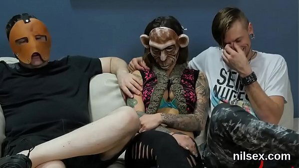 Nasty cutie brought butt hole nuthouse uninhibited therapy