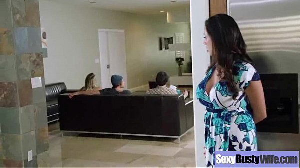 Hard Intercorse Action With Slut (ariella ferrera) clip-03