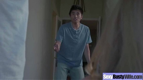 Hard Scene With Naughty Mature Housewife (kianna dior) clip-17