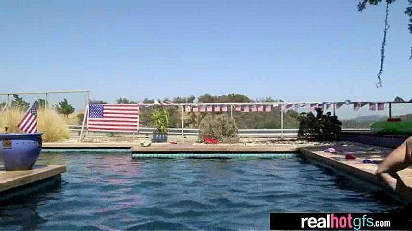 Hard Bang With Gorgeous Amateur (blake eden) clip-10