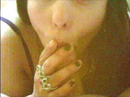 Ginger Paris Blowjob