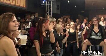 In nature'_s garb bang