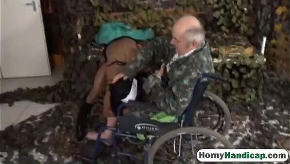 Young nurse sucks guy'_s dick gets pussy satisfiedhi-1