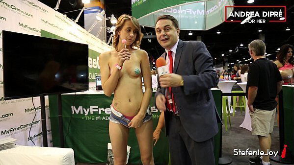 Andrea Diprè StefenieJoy