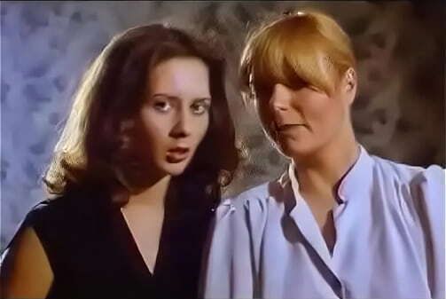 soie noire (Black Silk Stockings [1981])