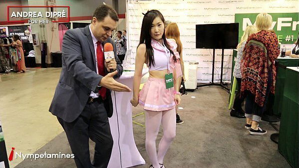 Andrea Diprè Nympetamines