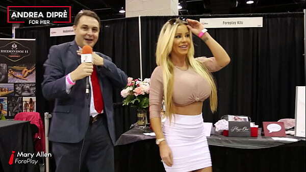 Andrea Diprè Mary Allen (ForePlay)