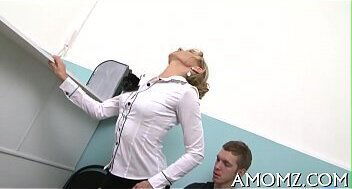 Mature feels nice weenie