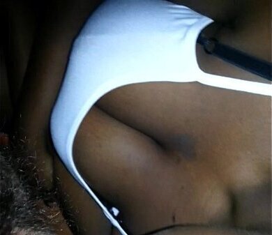 ebony ex-girlfriend blowjob