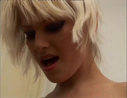 Young blonde fucked boyfriend