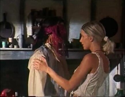 Vintage porn with blonde fucked tavern