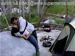 outdoor sex very hard to see