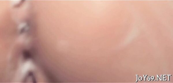 Solo angel rubs itching bawdy cleft