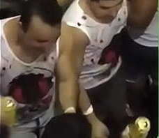 Pega&ccedil_ao no carnaval