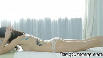 MassageRoom Porn-Sex Featuring Surprising Euro Teen