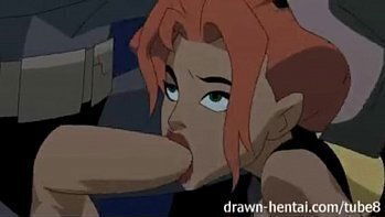 Batima e mulher Maravilha fodem mulher gavi&atilde_o