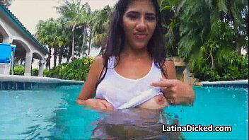 Pounding Mexican pool