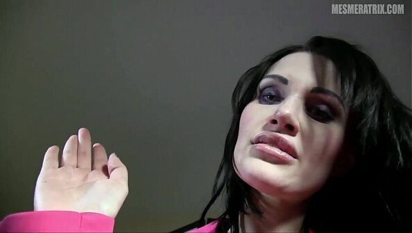 Mesmeratrix...a strong Pain Fucking Slave